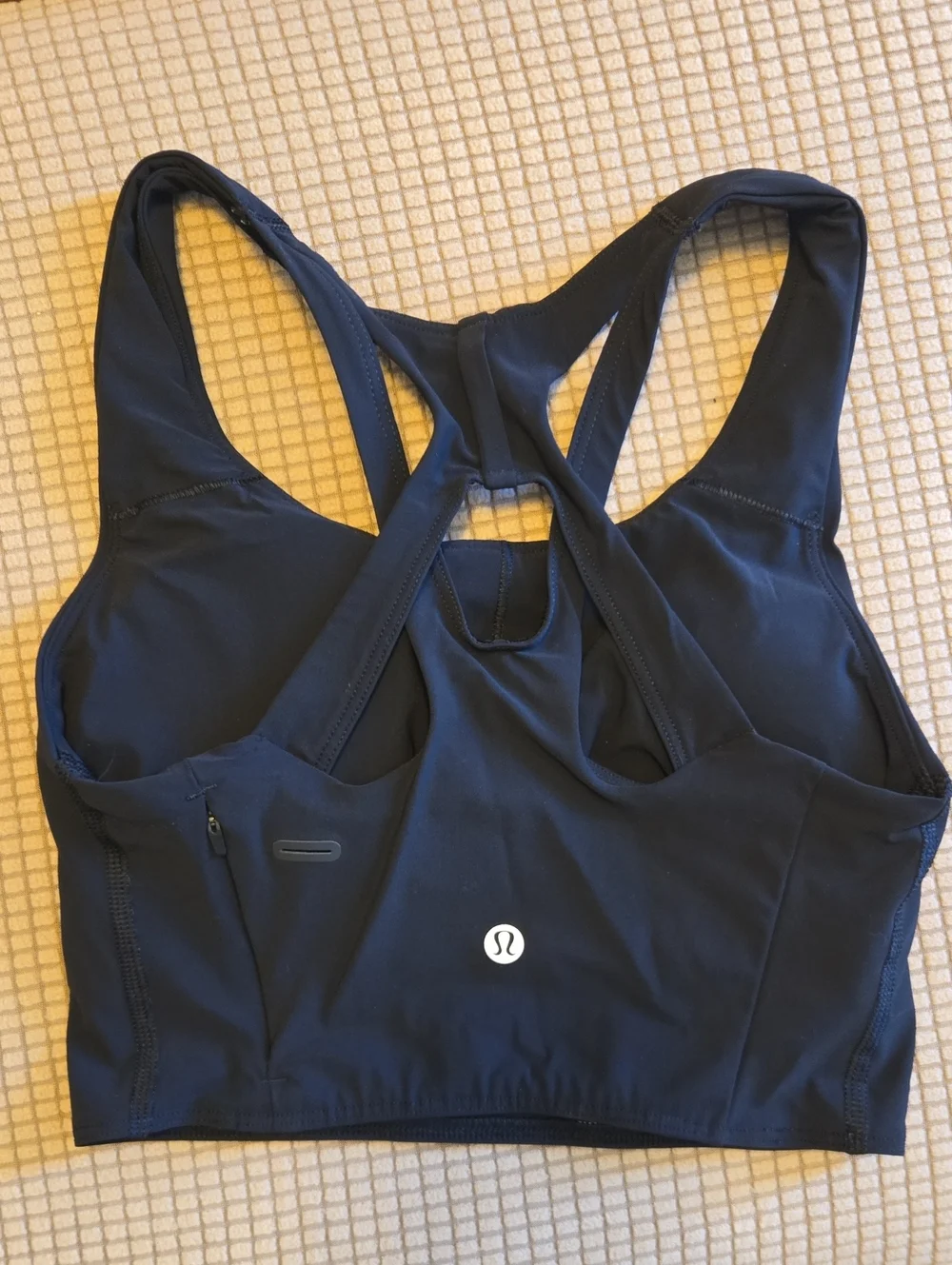 Lululemon Stash It Bra